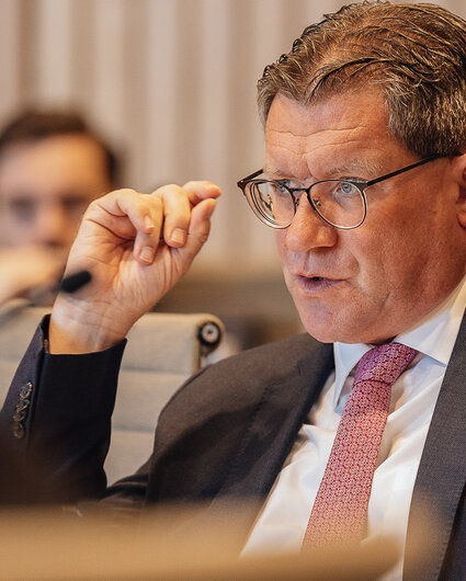 Dietmar Brockes, Abgeordneter FDP-Landtagsfraktion NRW