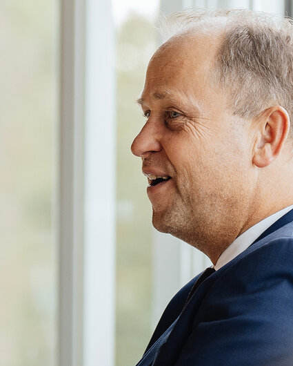 Dr. Joachim Stamp, Abgeordneter der FDP-Landtagsfraktion NRW