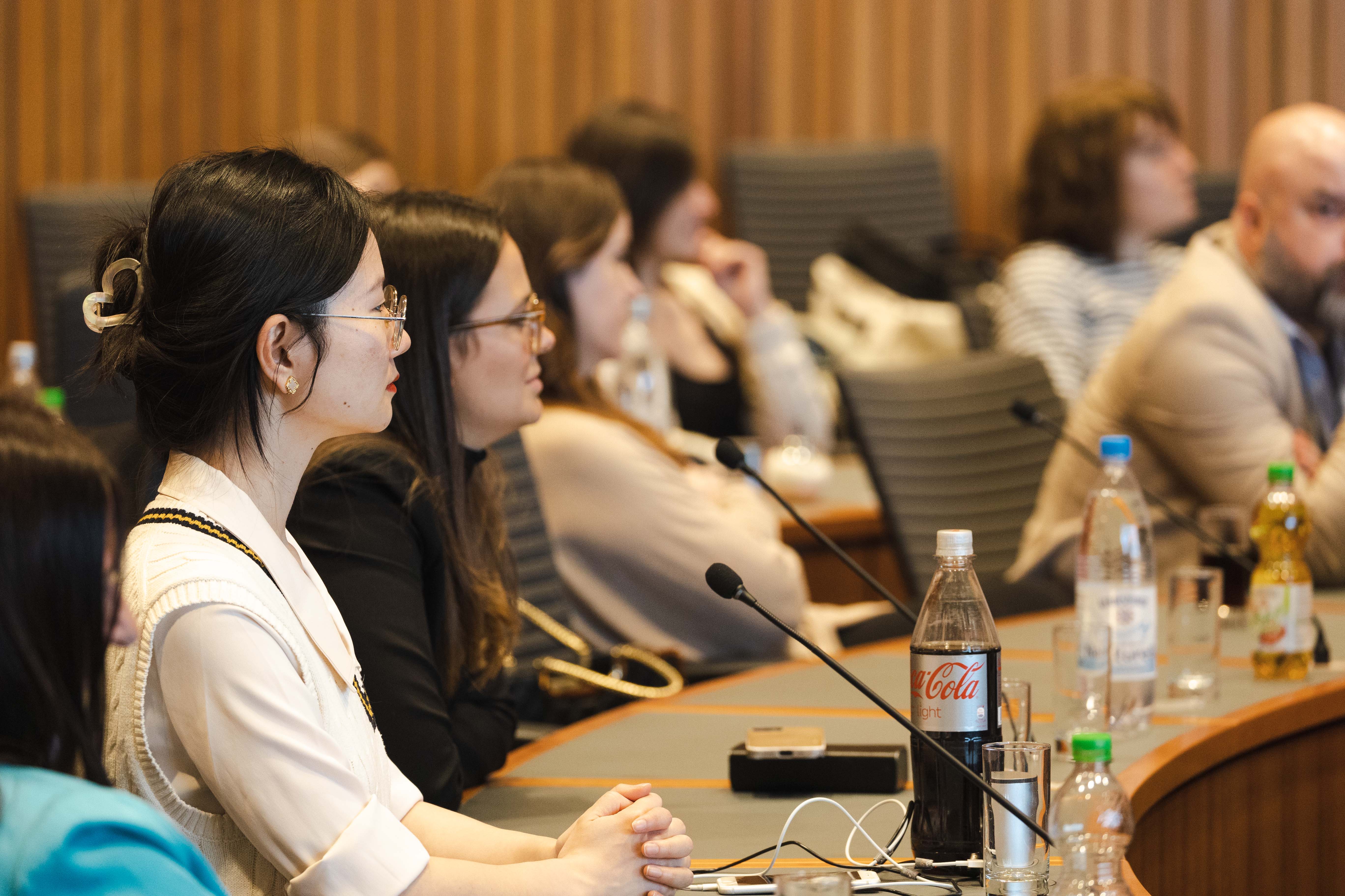 Teilnehmerinnen und Teilnehmer