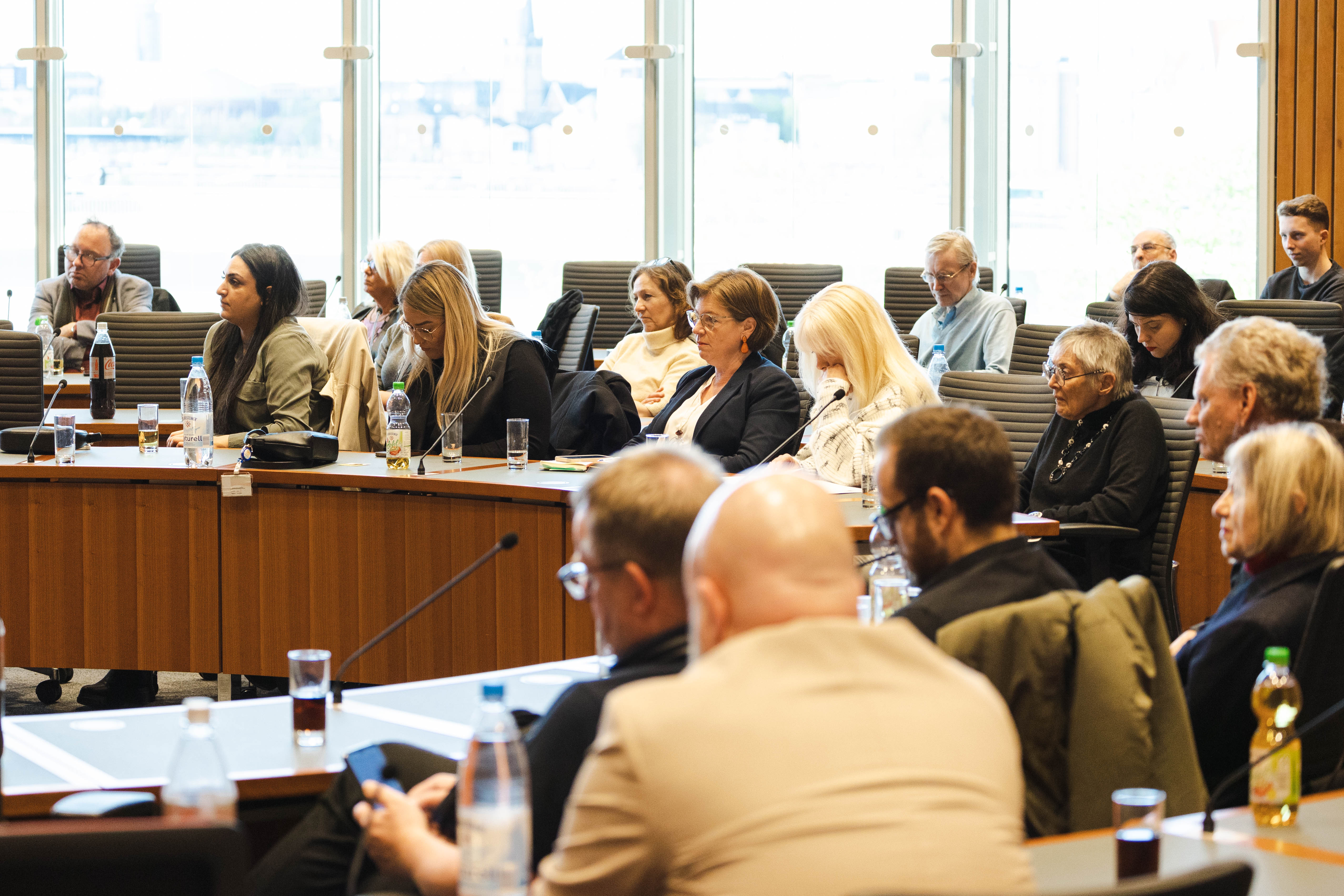 Teilnehmerinnen und Teilnehmer