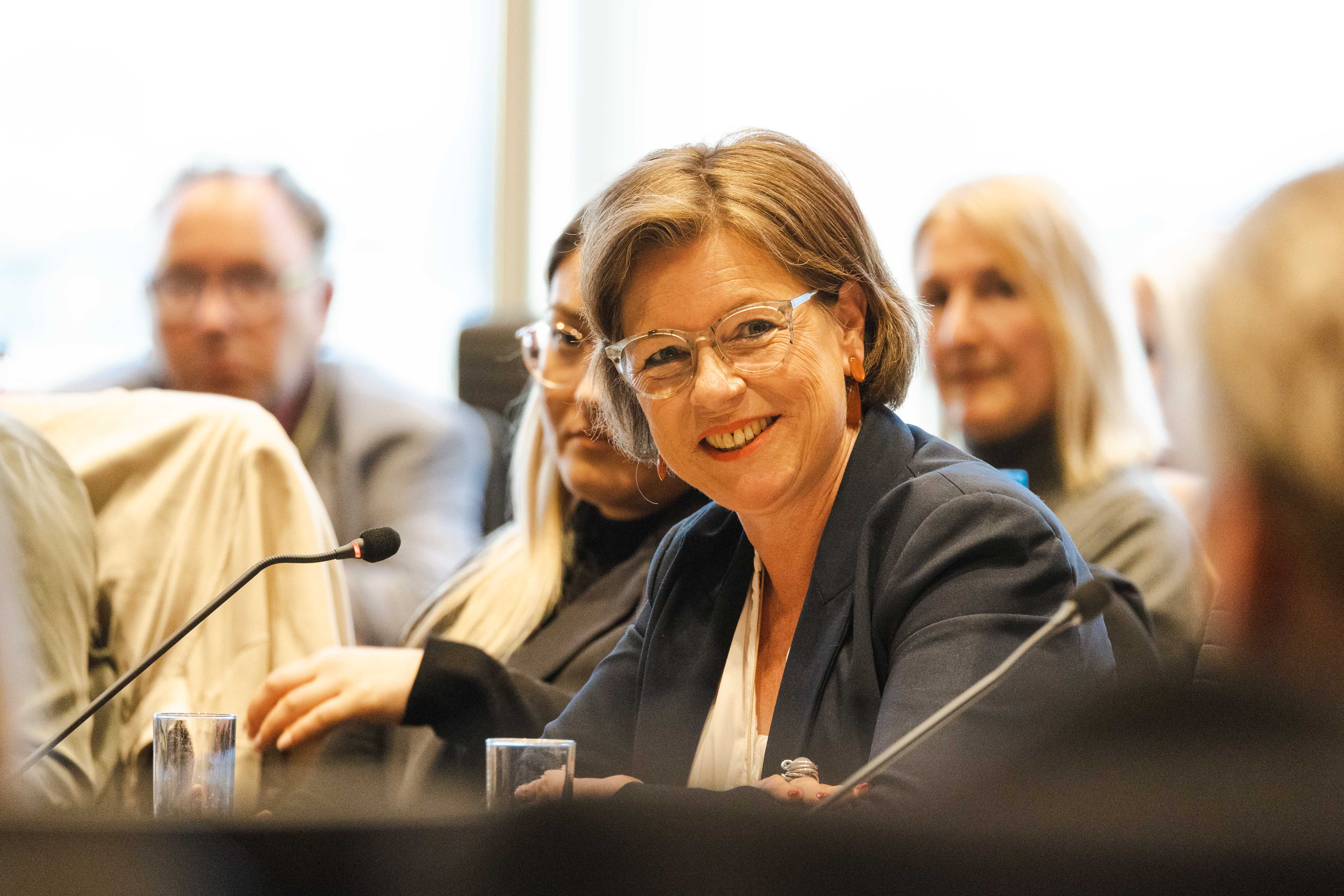 Teilnehmerinnen und Teilnehmer