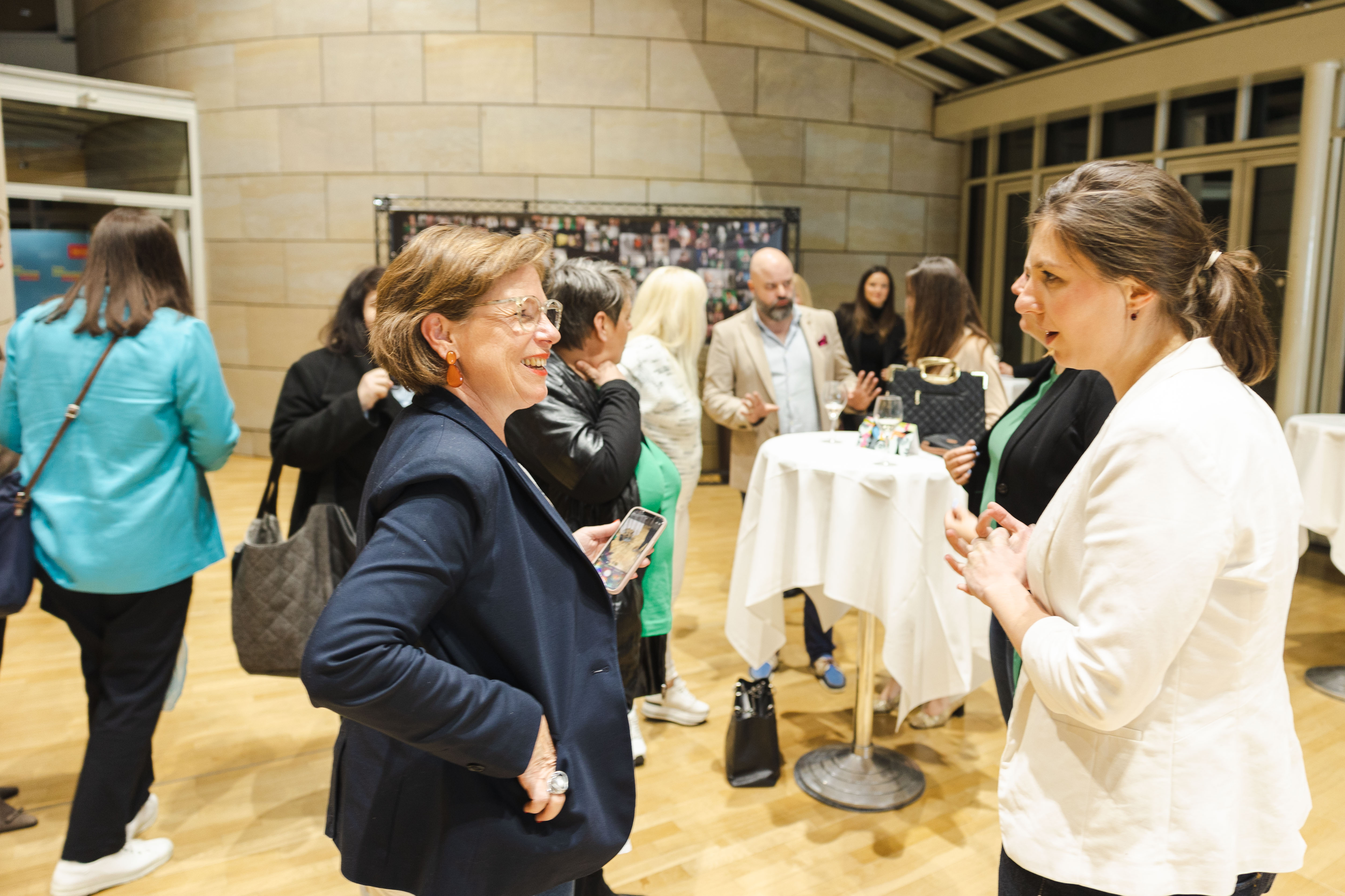 Teilnehmerinnen und Teilnehmer