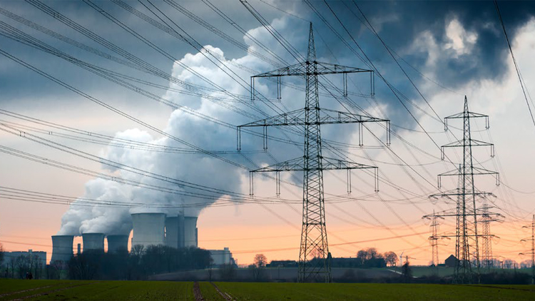 Kohlekraftwerk