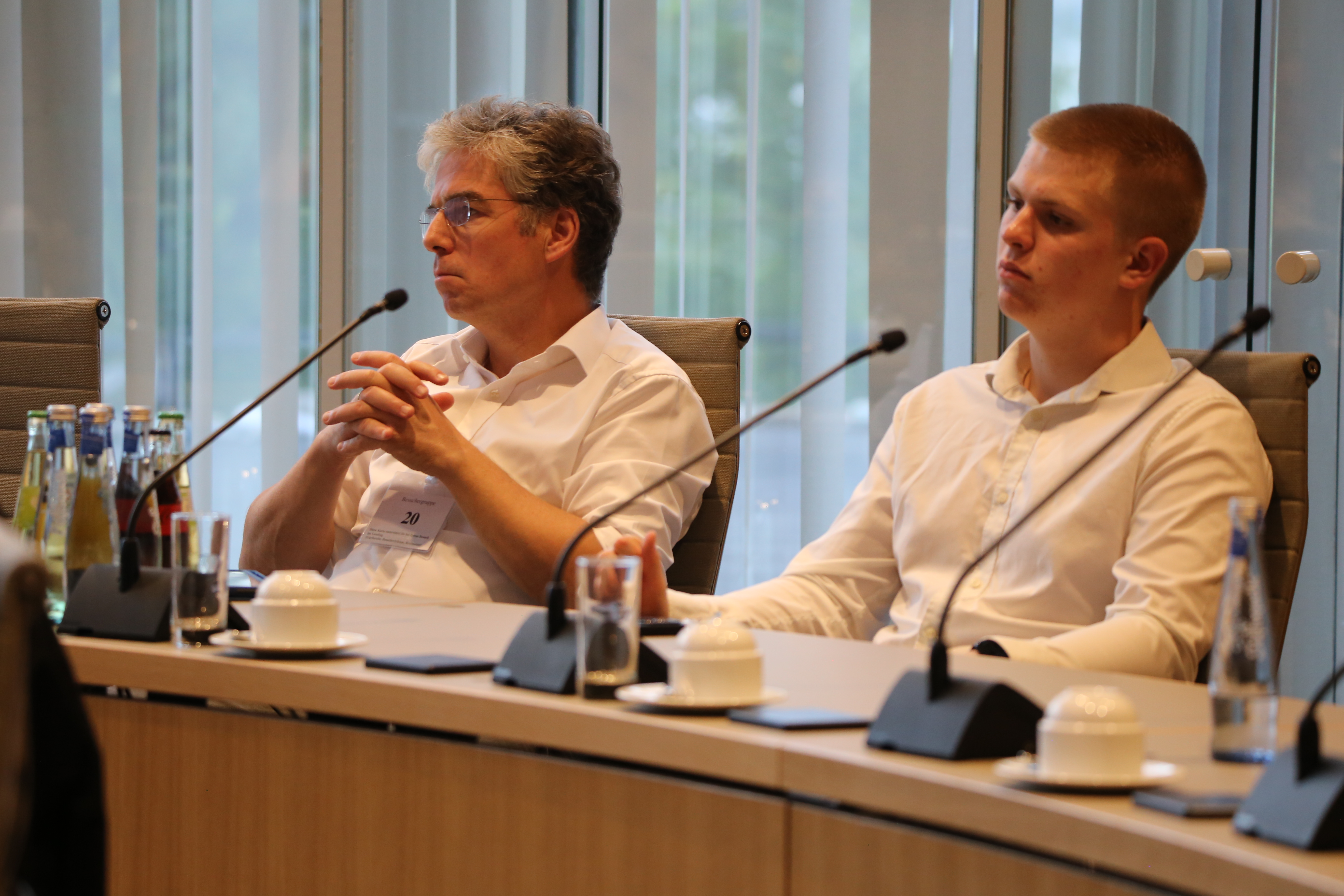 Weitere Gäste auf der Veranstaltung "Kinderrechte und Recht auf Unterricht?"