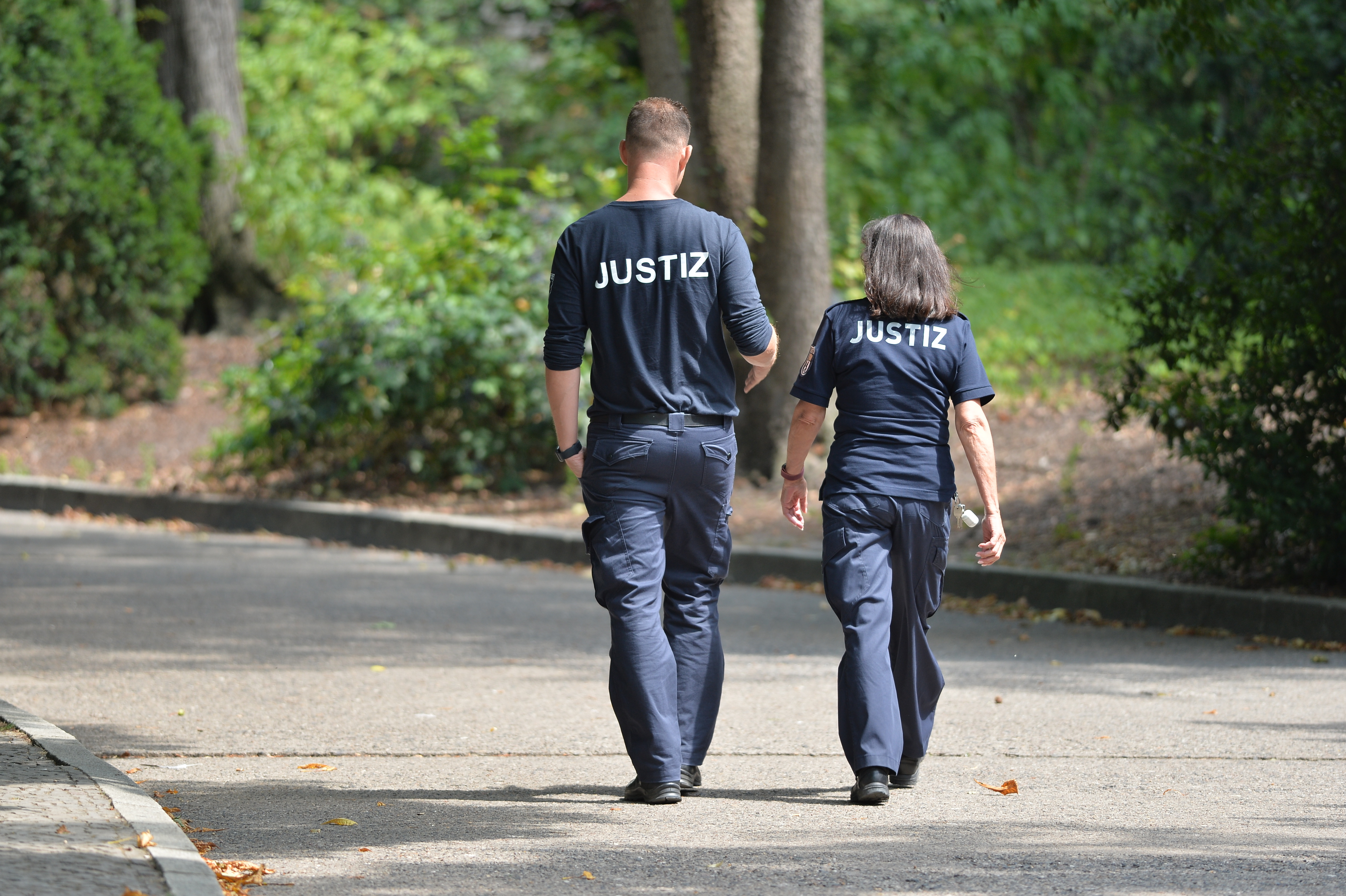 justizangestellte