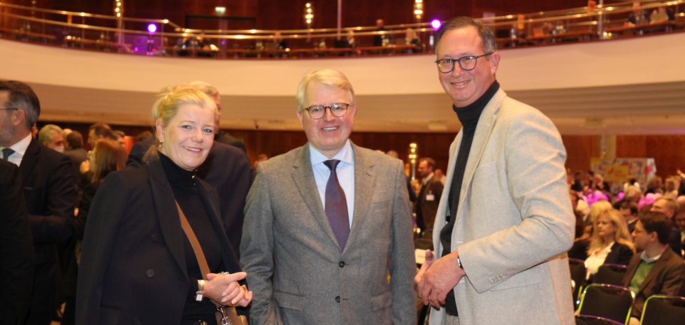 Frank Schäffler und Gäste