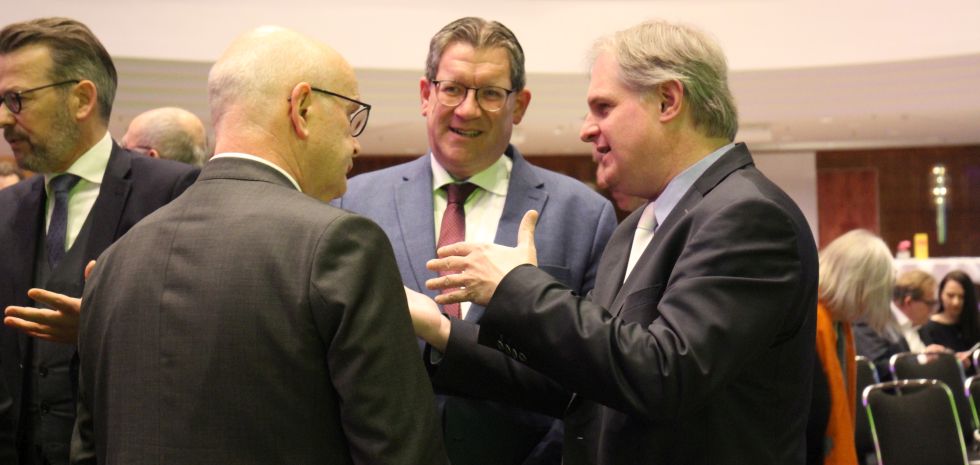 Ralf Witzel, Dietmar Brockes