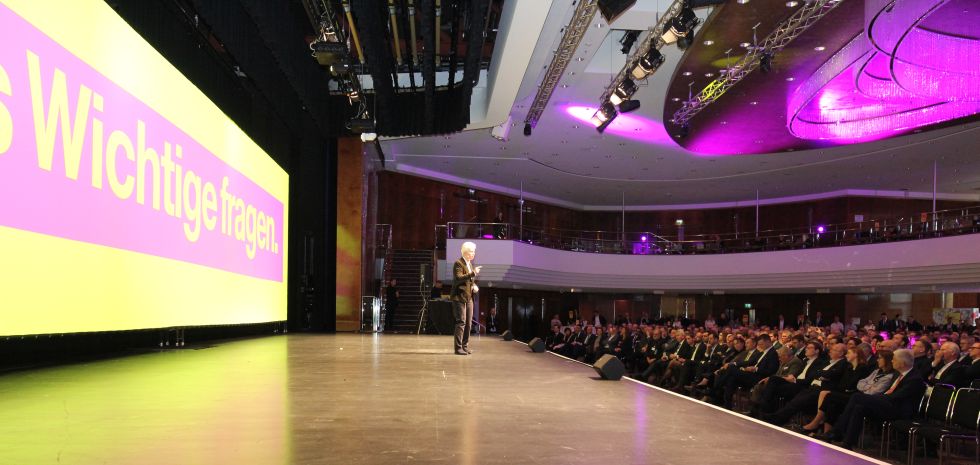 Rede Marie-Agnes Strack-Zimmermann