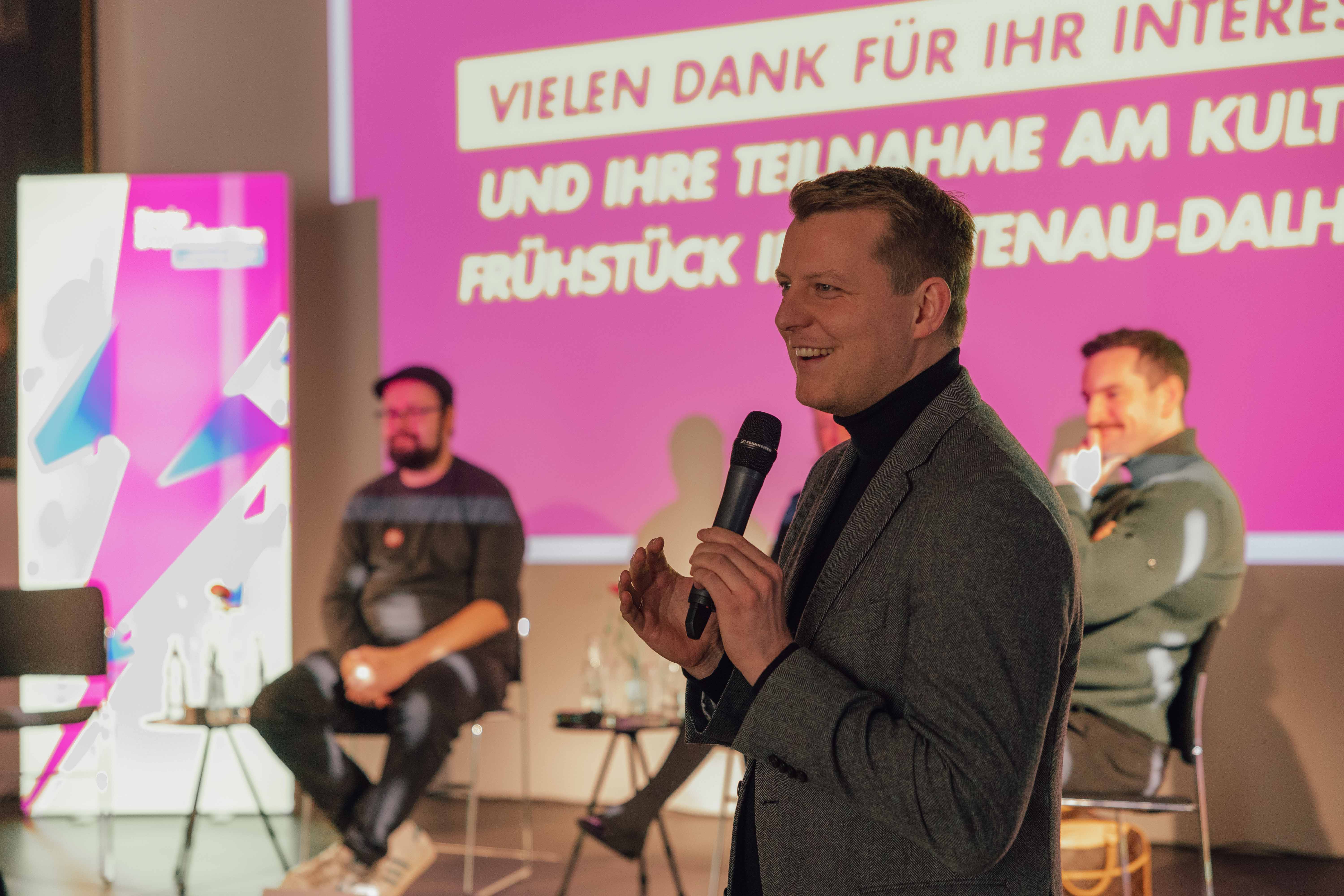 Bildergalerie Kulturfrühstück Kloster Dahlheim