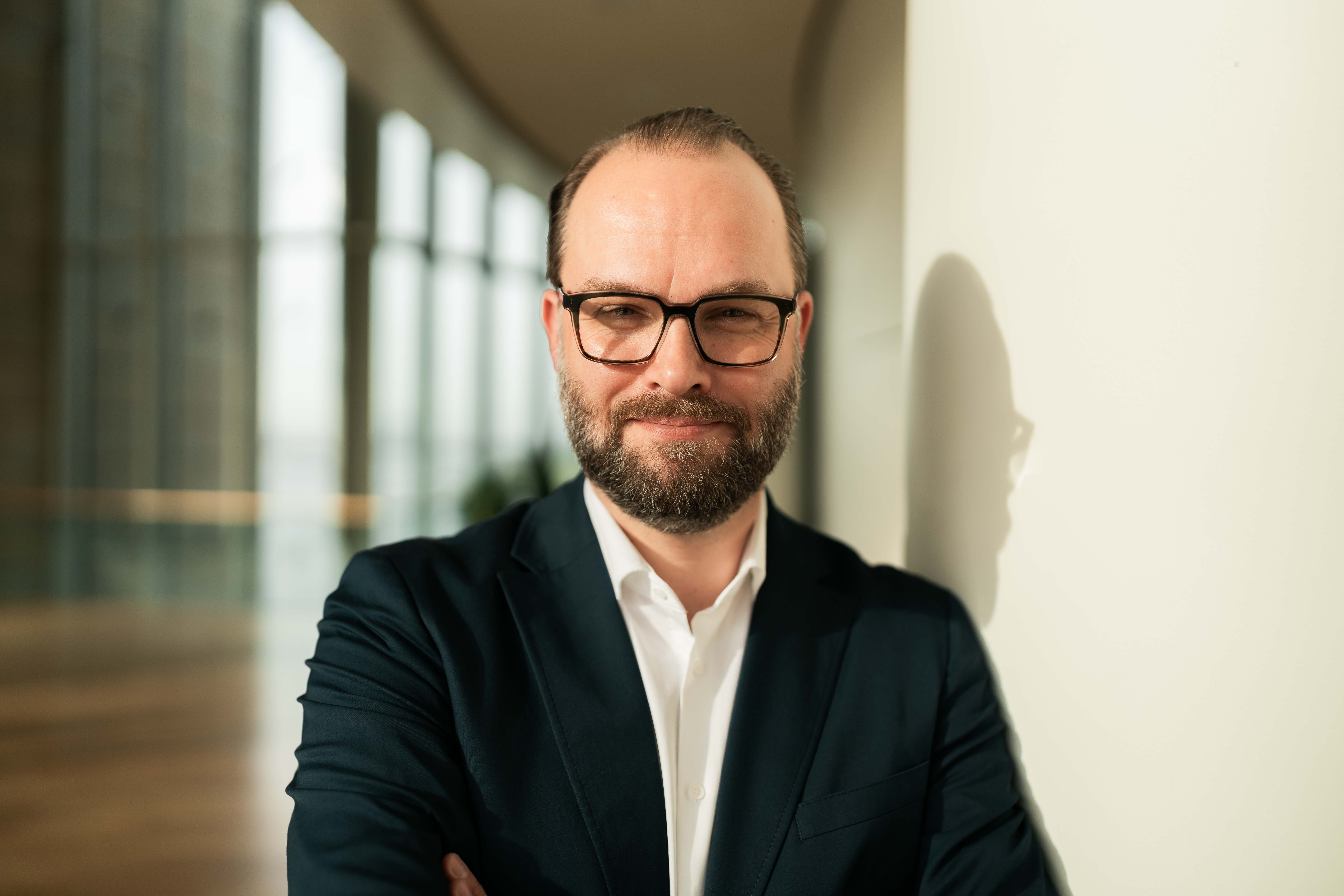 Marcel Hafke FDP-Landtagsfraktion NRW