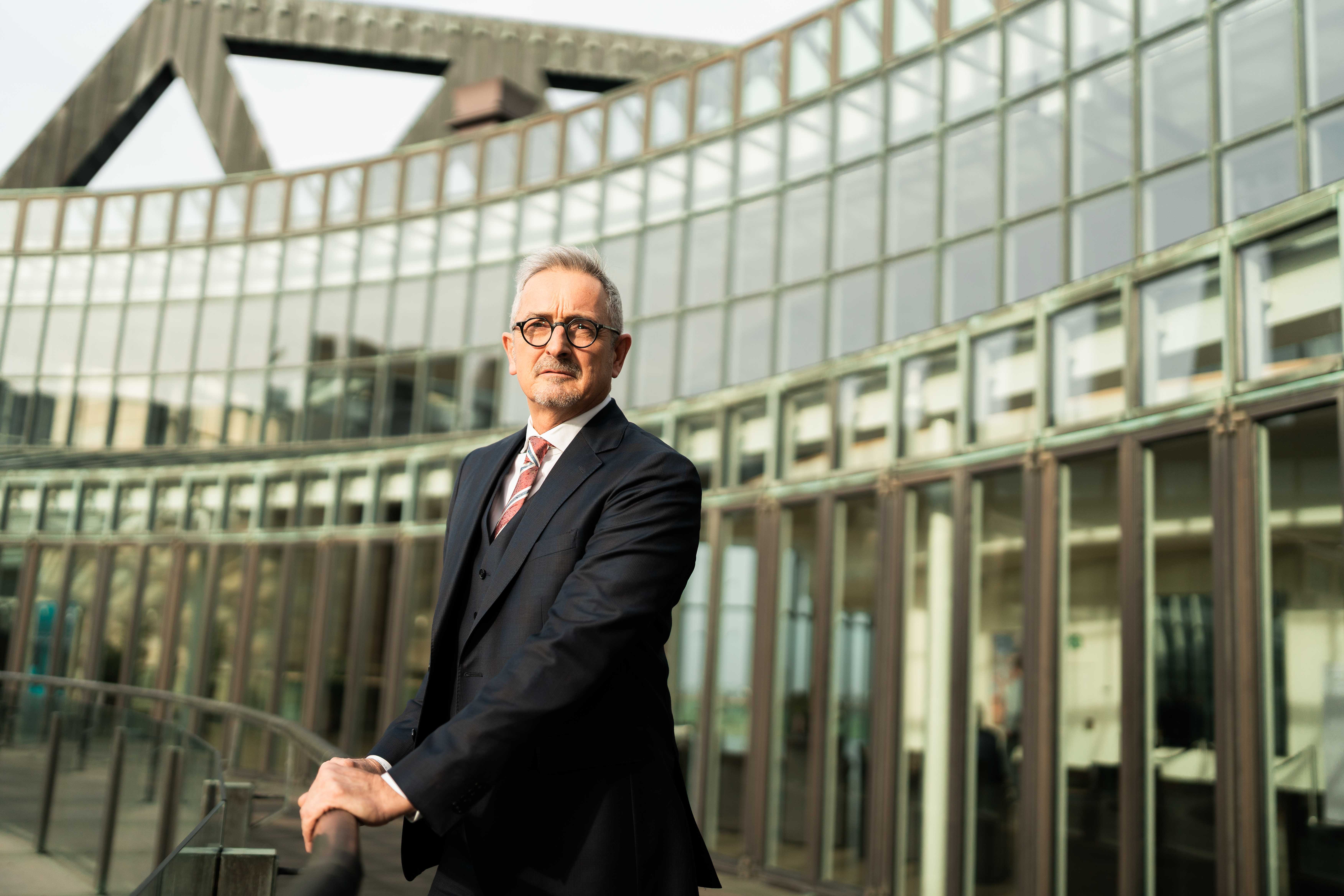 Dr. Werner Pfeil FDP-Landtagsfraktion NRW