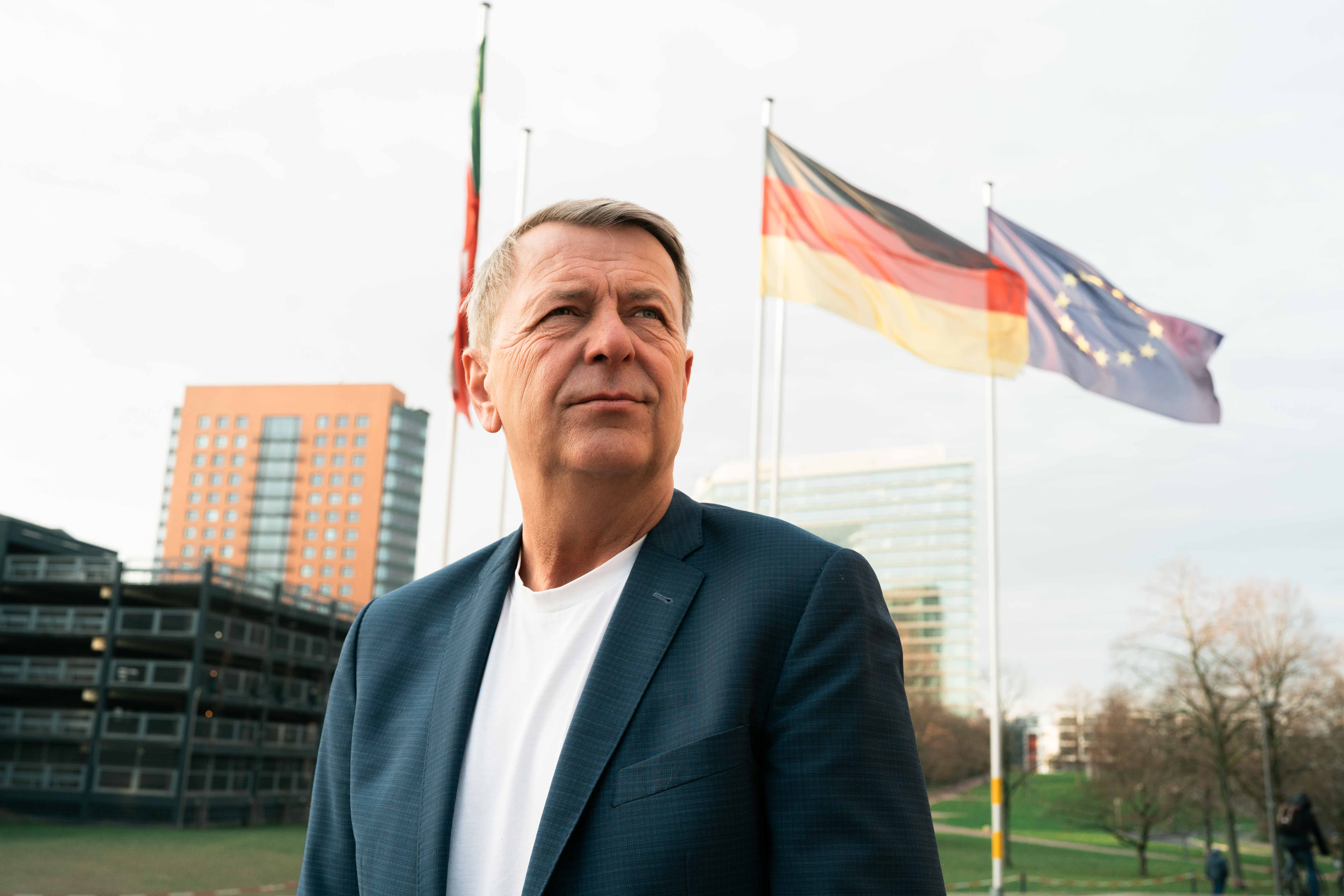 Christof Rasche FDP-Landtagsfraktion NRW