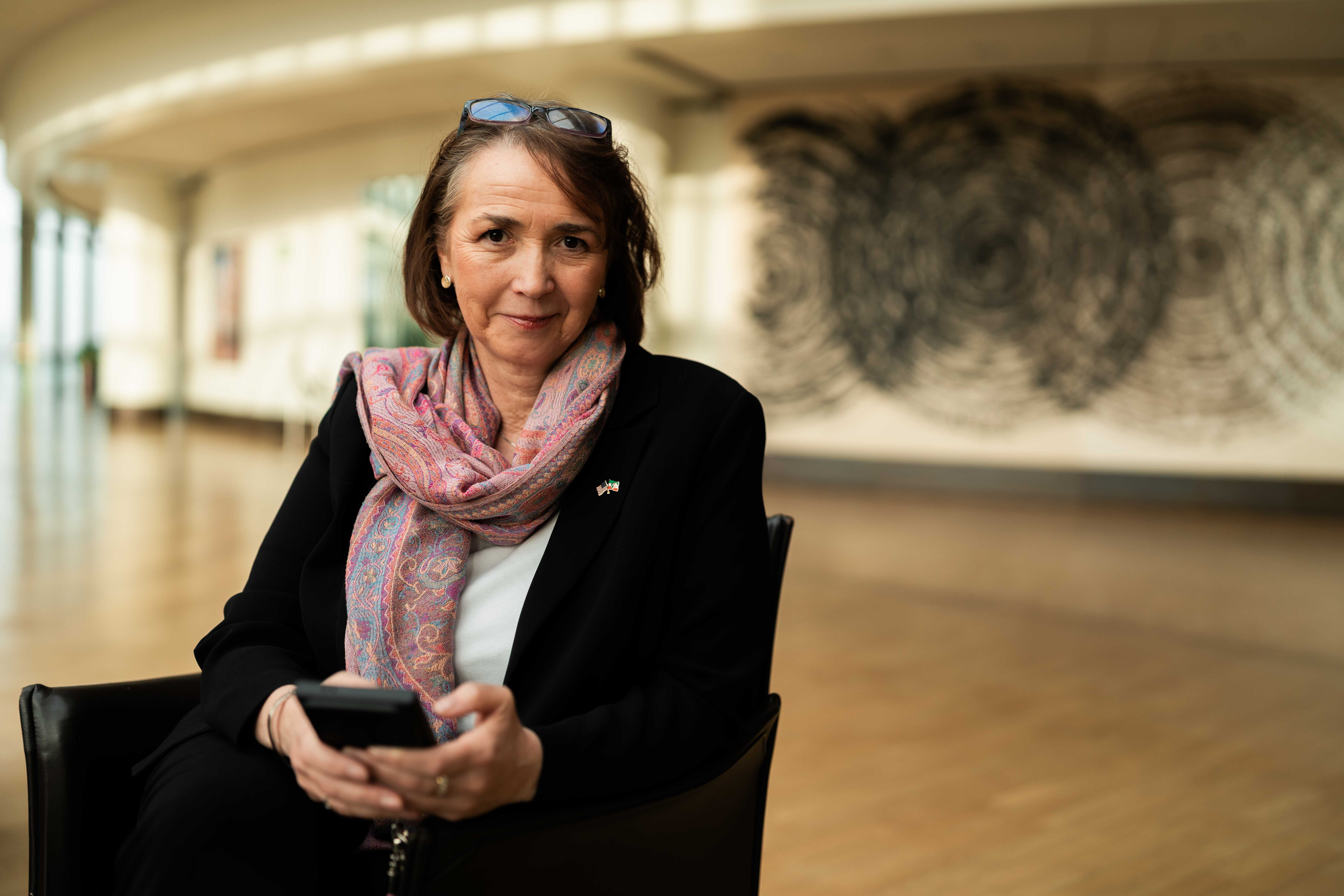 Angela Freimuth