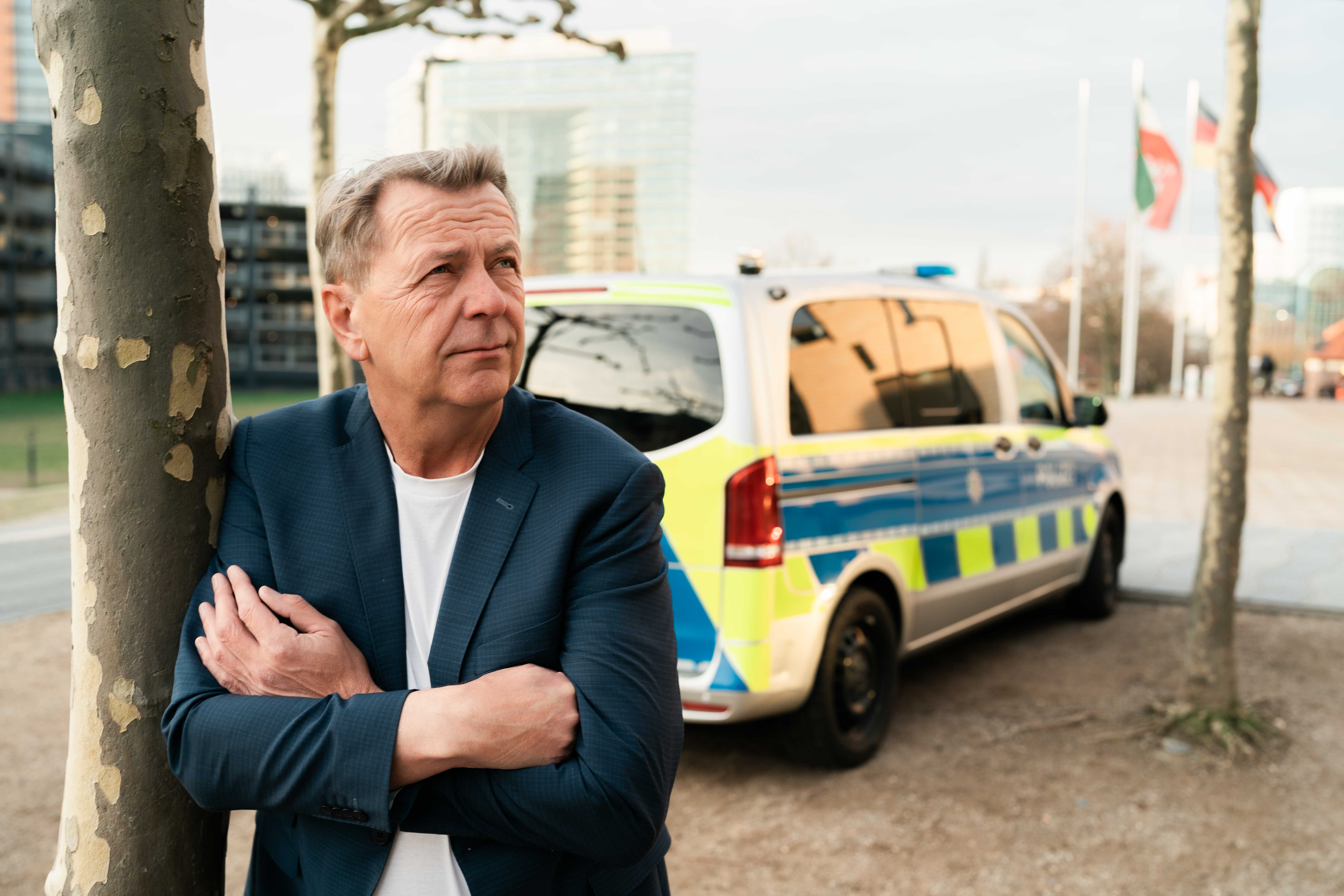 Christof Rasche