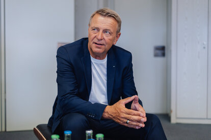 Christof Rasche, Abgeordneter FDP-Landtagsfraktion NRW