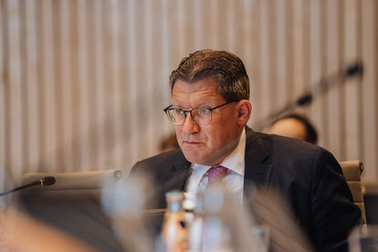 Dietmar Brockes, Abgeordneter FDP-Landtagsfraktion NRW