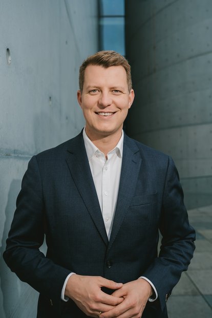 Henning Höne FDP-Landtagsfraktion NRW