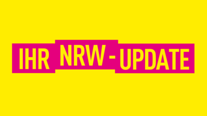 Ihr NRW-Update