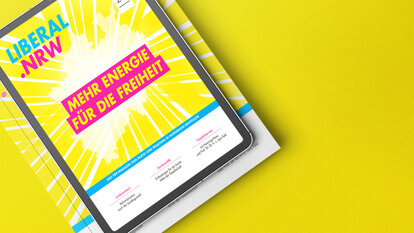 LIBERAL.NRW Magazin