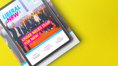 LIBERAL.NRW Magazin