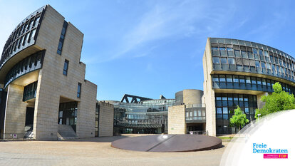 Landtag Nordrhein-Westfalen