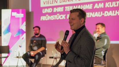 Bildergalerie Kulturfrühstück Kloster Dahlheim 