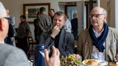  Kulturfrühstück Kloster Dahlheim 