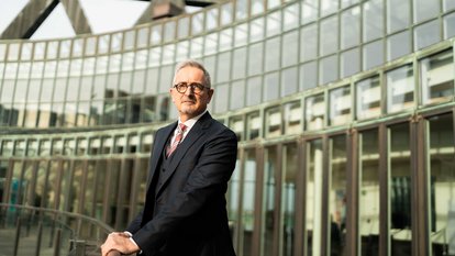 Dr. Werner Pfeil FDP-Landtagsfraktion NRW