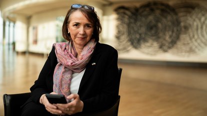 Angela Freimuth