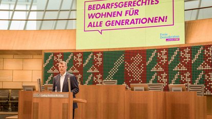 Liberaler Seniorentag