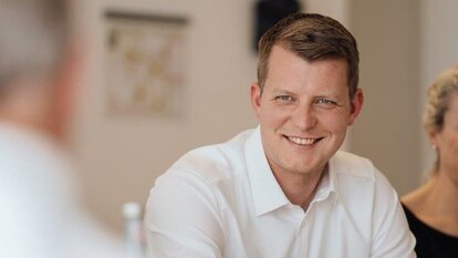 Fraktionschef Henning Höne