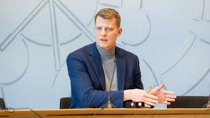 Henning Höne FDP