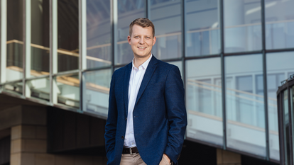 Fraktionschef Henning Höne