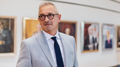 Foto Dr. Werner Pfeil
