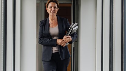 Yvonne Gebauer