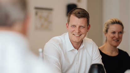 FDP-Landeschef Henning Höne