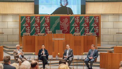 Werkstattgespräch: Cum-Ex aufarbeiten – Vertrauen in den Rechtsstaat stärken