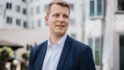 FDP-Landeschef Henning Höne