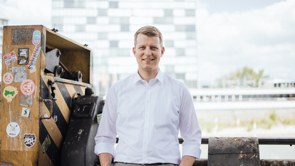 FDP-Landeschef Henning Höne