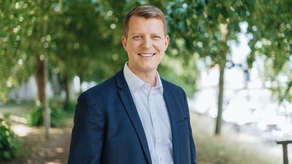 FDP-Landeschef Henning Höne