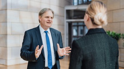 FDP-Fraktionsvize Ralf Witzel