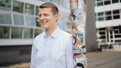 FDP-Landeschef Henning Höne