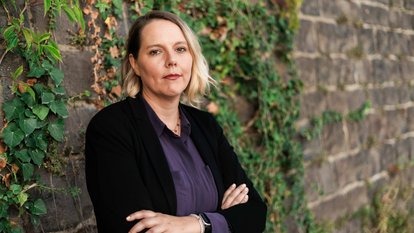 FDP-Fraktionsvize Franziska Müller-Rech