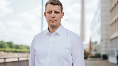 FDP-Landeschef Henning Höne