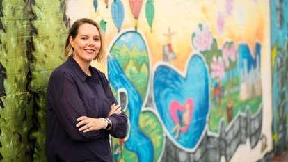 FDP-Fraktionsvize Franziska Müller-Rech