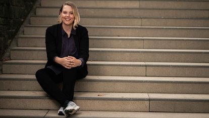 FDP-Fraktionsvize Franziska Müller-Rech