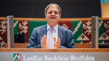 FDP-Fraktionsvize Ralf Witzel