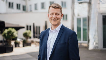 FDP-Landeschef Henning Höne