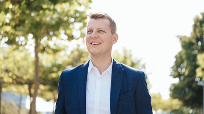 FDP-Landeschef Henning Höne