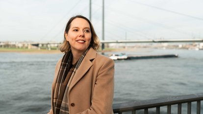 FDP-Fraktionsvize Franziska Müller-Rech